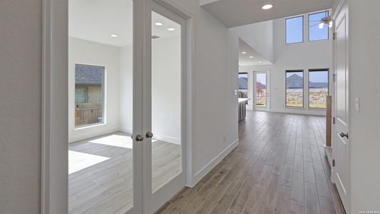 New construction Single-Family house 1211 Argon Wy, San Antonio, TX 78245 plan 2561H - image 17