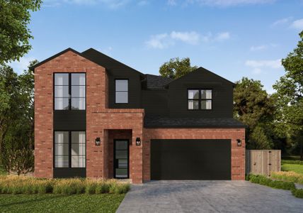New construction Single-Family house 4307 Bonham St, Dallas, TX 75229 - image