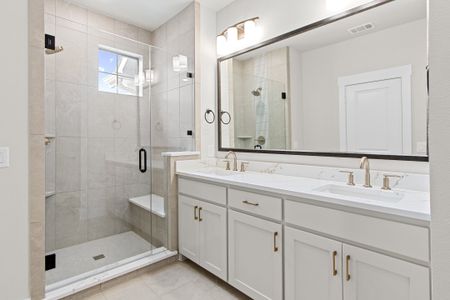New construction Single-Family house 2884 Enfield, The Colony, TX 75056 plan Muirfield - image 15