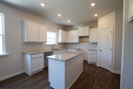 New construction Single-Family house 234 River Run Dr, Dallas, GA 30132 plan Fairfax - image 13