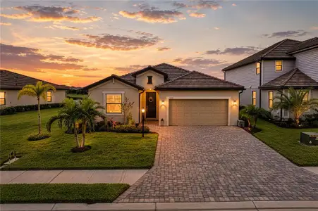 New construction Single-Family house 5212 Blue Crush St, Lakewood Ranch, FL 34211 - image