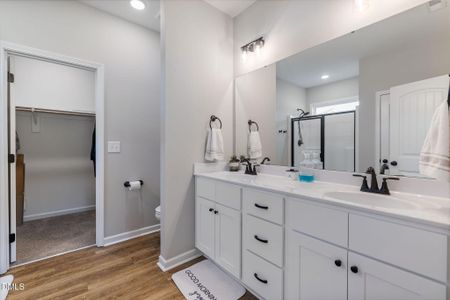 New construction Single-Family house 9001 Fox Trot Cir, Middlesex, NC 27557 - image 8