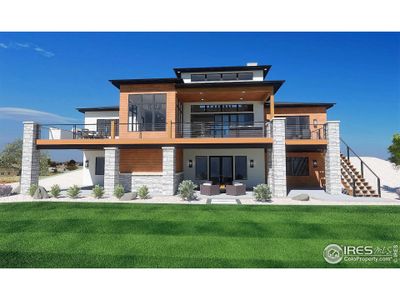 New construction Land house 1965 Blossom Grove Dr, Windsor, CO 80550 - photo 0