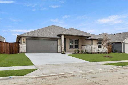 New construction Single-Family house 4026 Rio Run, Royse City, TX 75189 Comal- photo 1 1