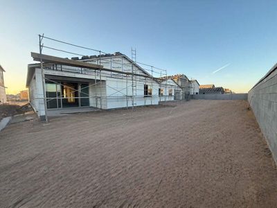 New construction Single-Family house 32123 N Saddlehorn Dr, San Tan Valley, AZ 85140 Sunflower Homeplan- photo 2 2