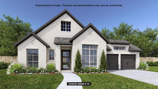 New construction Single-Family house 11818 Greenwood Drive, Mont Belvieu, TX 77523 3094W- photo 0