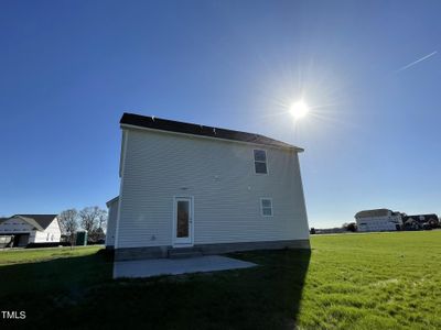 New construction Single-Family house 91 Lotus Ave, Smithfield, NC 27577 - image