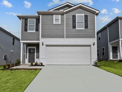 New construction Single-Family house 550 Crowder Pl, Piedmont, SC 29673 plan Dallas - image