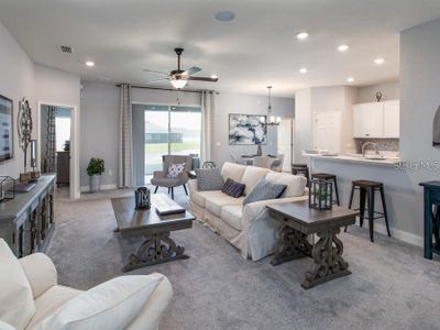 New construction Single-Family house 561 Silver Course Run, Ocala, FL 34472 Westin II- photo 13 13