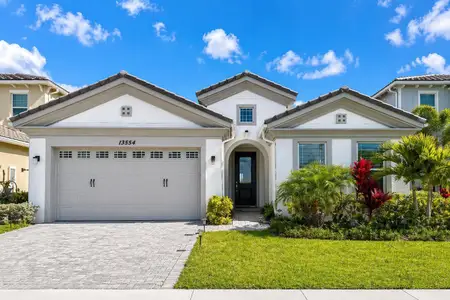 New construction Single-Family house 13554 Spruce Pine Dr, Westlake, FL 33470 - image
