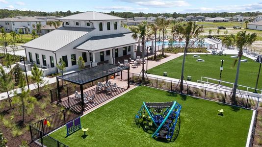 New construction Single-Family house 422 Sun Chaser Dr, Nokomis, FL 34275 plan 2542F - image