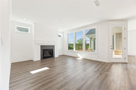 New construction Single-Family house 5235 Maggie Mae Ln, Cumming, GA 30028 plan Portico Bonus - image 10