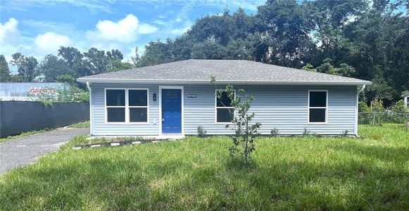 New construction Single-Family house 19417 Wildwood Drive, Brooksville, FL 34601 - photo 0