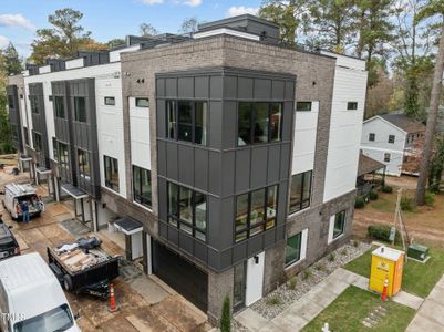 New construction Condo/Apt house 517 Edgecreek Court, Raleigh, NC 27604 - photo 0