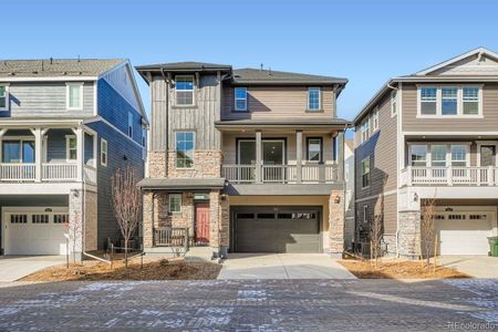 New construction Single-Family house 6847 E 149Th Ave, Thornton, CO 80602 plan Vista - image