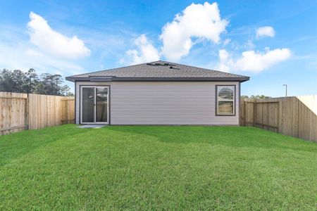 New construction Single-Family house 13603 Bay Springs Dr, Conroe, TX 77303 RC Cooper- photo 25 25