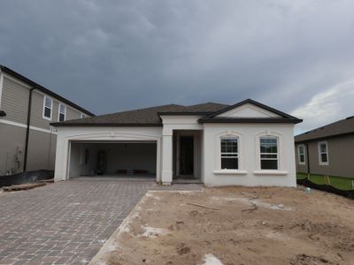 New construction Single-Family house 2246 Kalina Dr, Spring Hill, FL 34609 plan Marque - image