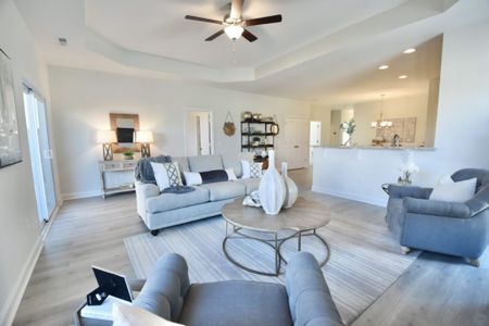 Parkwood Estates by Stevens Fine Homes in Leland - image 15