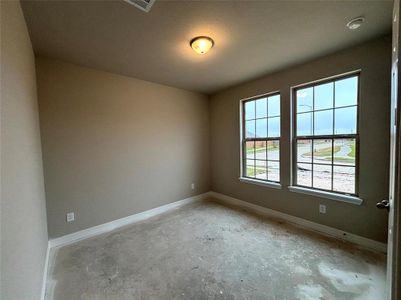 New construction Single-Family house 31721 Redbud Blossom Ln, Spring, TX 77386 Edison- photo 24 24