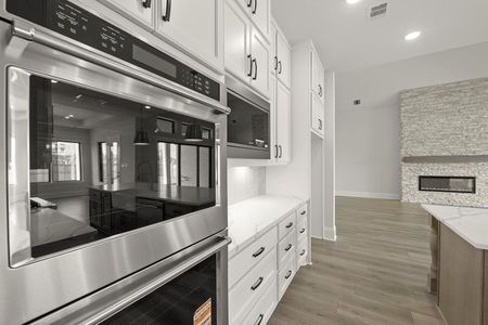 New construction Single-Family house 9107 Everest Ct, Manvel, TX 77578 plan Marley - image 4