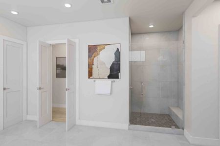 New construction Single-Family house 19907 Elegant Azalea Wy, Cypress, TX 77433 plan Salerno - image 11