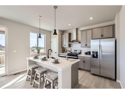 New construction Single-Family house 1814 Carnoustie Dr, Fort Collins, CO 80524 plan Antero - image