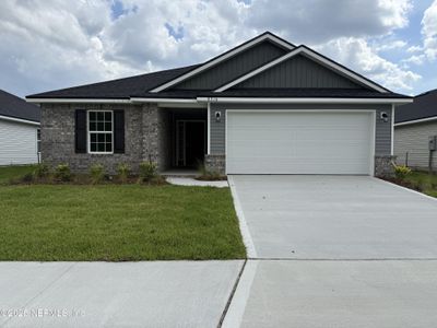 New construction Single-Family house 8316 Helmsley Blvd, Jacksonville, FL 32219 null- photo 0