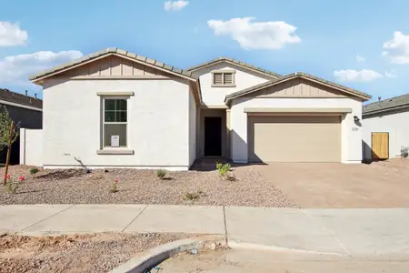 New construction Single-Family house 11506 East Utah Avenue, Mesa, AZ 85212 Jade- photo 0