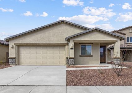 New construction Single-Family house 972 Feliz Street, Florence, AZ 85132 - photo 0