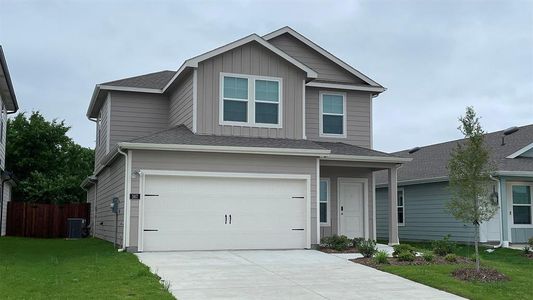 New construction Single-Family house 567 Bluejack Dr, Royse City, TX 75189 plan Hanna - image