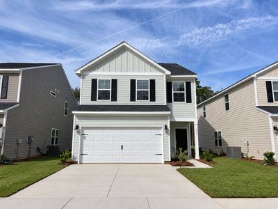 New construction Single-Family house 252 Central Creek Dr, Goose Creek, SC 29445 plan Highland - image
