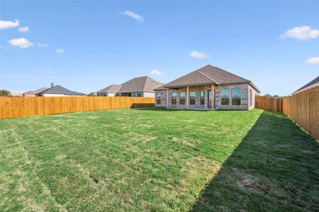 New construction Single-Family house 1904 Lake Tahoe Ln, Cleburne, TX 76033 null- photo 30 30