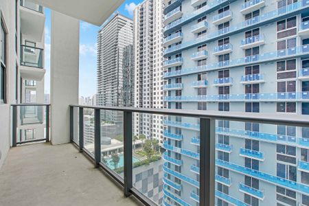 New construction Condo house 601 N Miami Ave, Unit 2107, Miami, FL 33316 - image