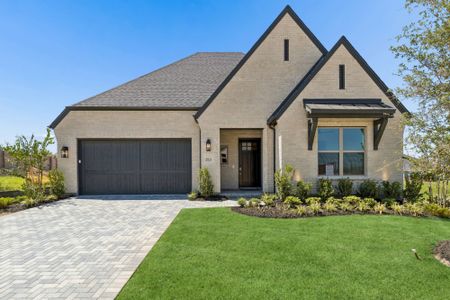 New construction Single-Family house 2821 Neutral Player Ct, Celina, TX 75009 plan 4541 - image