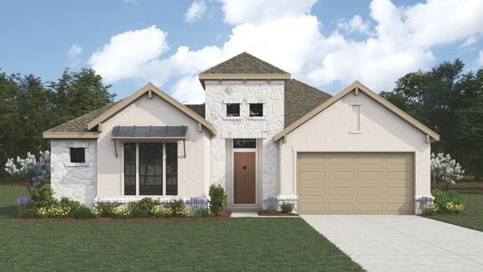 New construction Single-Family house 2801 Comanche Trace Dr, Kerrville, TX 78028 plan Seneca - image