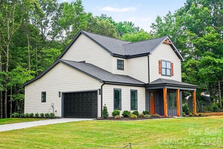 New construction Single-Family house 4923 Lancaster Hwy, Monroe, NC 28112 - image