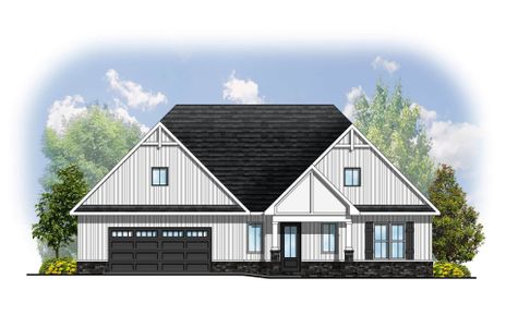 Enclave At Harvey by Cook Bros. Homes in Knoxville - image 9