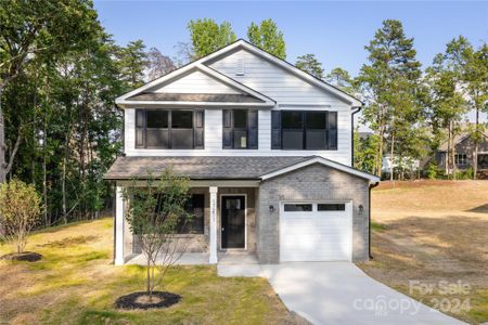 New construction Single-Family house 17211 Green Hill Road, Charlotte, NC 28278 - photo 0