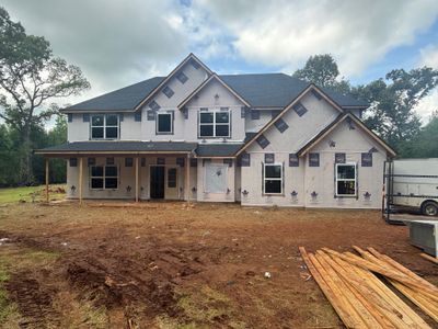 New construction Single-Family house 5 The Rock Rd, Thomaston, GA 30286 plan Pendleton - image