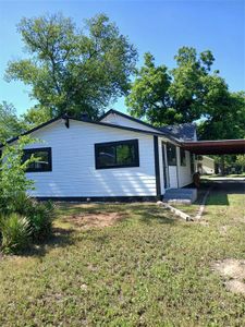 New construction Single-Family house 208 E 9Th St, Coleman, TX 76834 - image