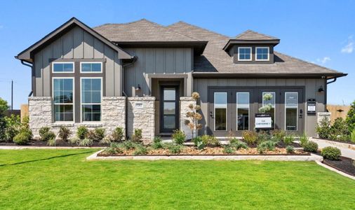 New construction Single-Family house 9825 Serene Bliss Ln, Buda, TX 78610 - image