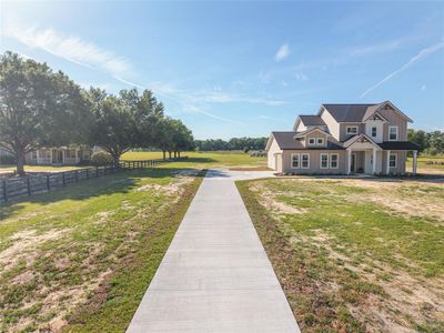 New construction Single-Family house 16171 Nw 243Rd Wy, High Springs, FL 32643 plan Ashland  - image