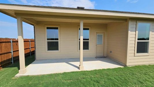 New construction Single-Family house 7745 Tuscarora Dr, Ponder, TX 76259 plan KENNEDY - image