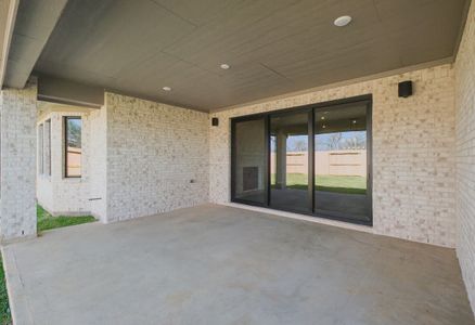 New construction Single-Family house Montgomery, TX 77316 plan 5039 - image