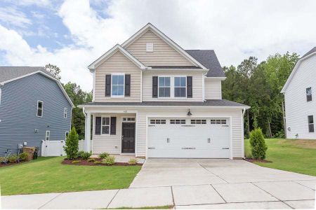 New construction Single-Family house 80 Ballast Point, Clayton, NC 27520 - photo 3 3