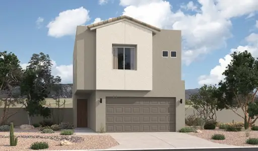 New construction Single-Family house 2700 Brandywine Ln, Tucson, AZ 85730 plan Ireland - image