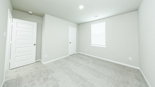 New construction Single-Family house 14011 Mount Hunter Dr, Willis, TX 77318 plan The Woodland - image 16