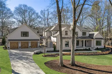 New construction Single-Family house 202 Kenneth, Alpharetta, GA 30009 - image