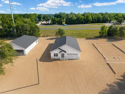 New construction Single-Family house 13305 Ne 54Th St, Williston, FL 32696 - image