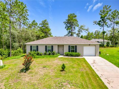 New construction Single-Family house 5496 Sw 153Rd Street Rd, Ocala, FL 34473 - image